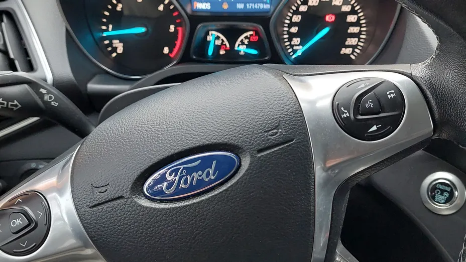 FORD Kuga Kuga 2.0 EcoBlue FWD ST-Line aut