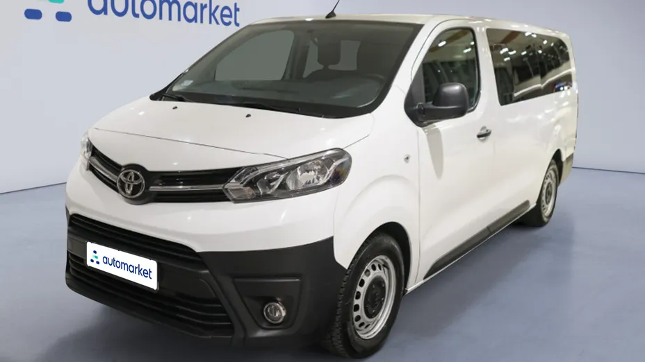TOYOTA Proace Proace Kombi 2.0 D-4D Long 2,8t