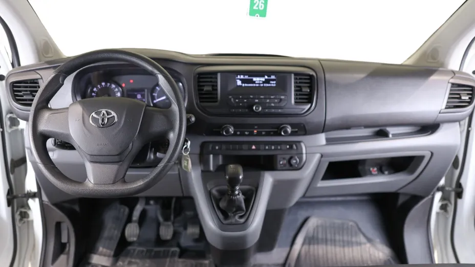 TOYOTA Proace Proace Kombi 2.0 D-4D Long 2,8t