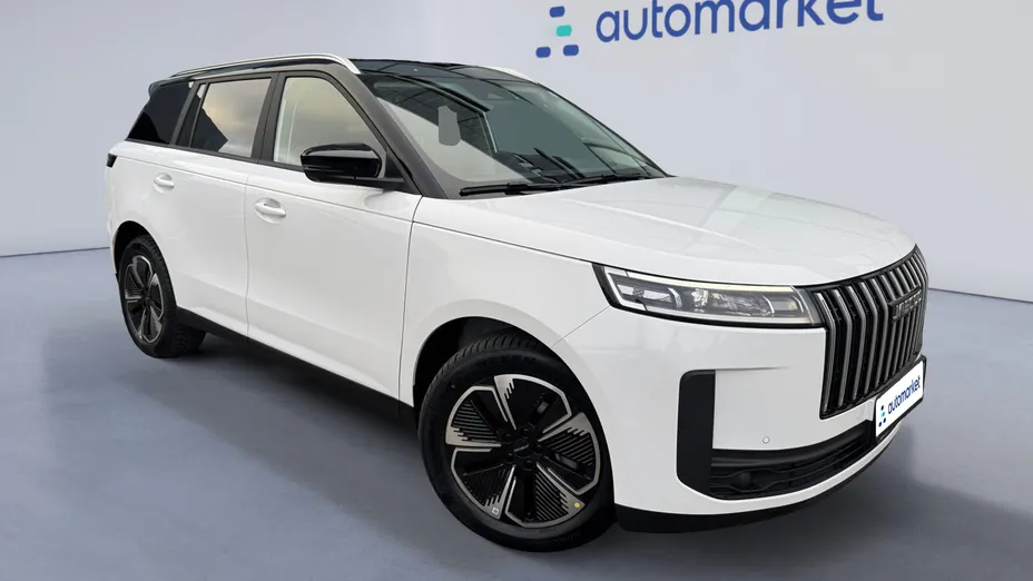 JAECOO J5 J5 1.6 T-GDI Premium DCT Nowy