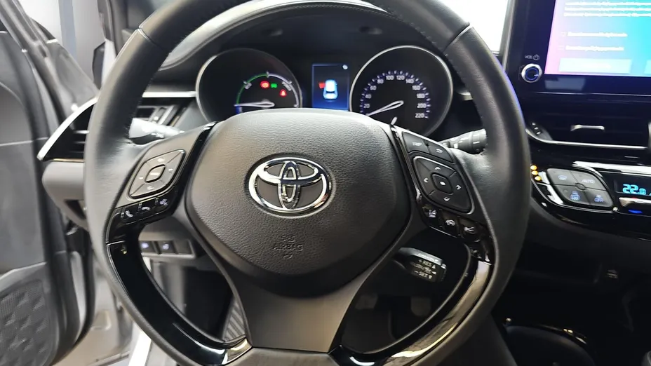 TOYOTA C-HR C-HR 2.0 Hybrid Style
