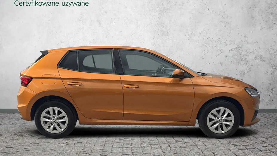 SKODA Fabia Fabia 1.0 TSI Ambition