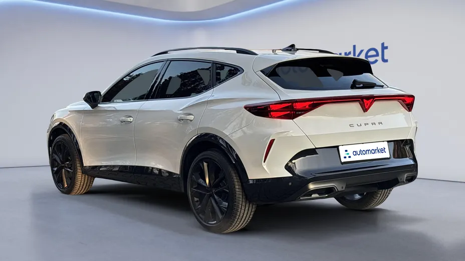 CUPRA Formentor Formentor 2.0 TSI 4Drive DSG Nowy