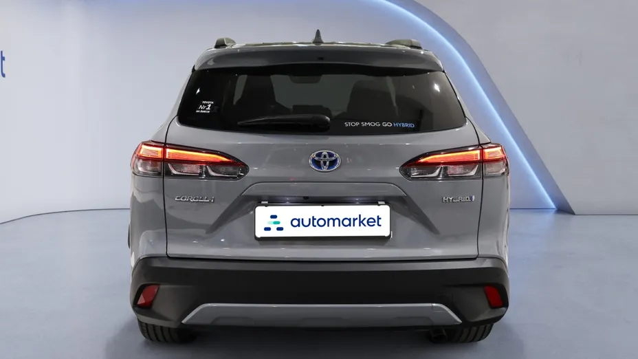 TOYOTA Corolla Cross Corolla Cross 2.0 Hybrid Executive