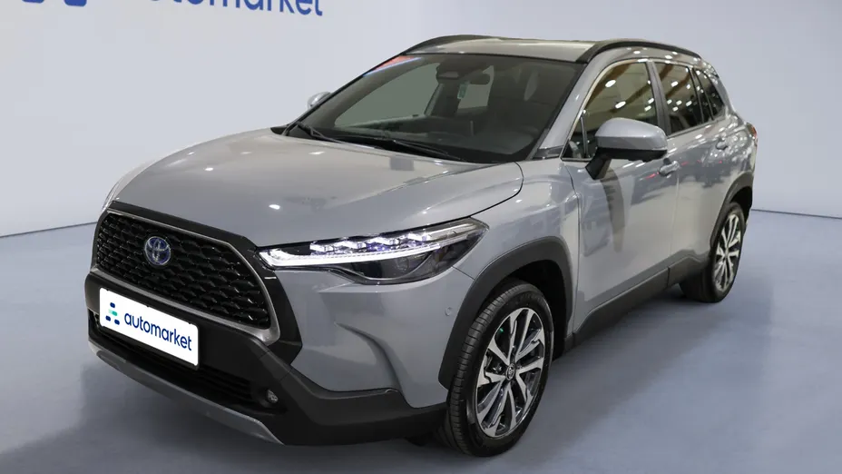 TOYOTA Corolla Cross Corolla Cross 2.0 Hybrid Executive