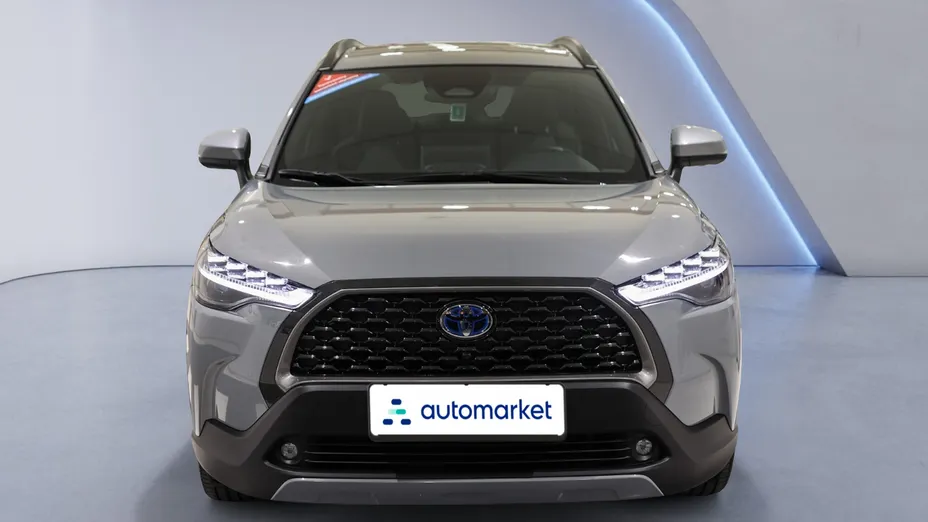 TOYOTA Corolla Cross Corolla Cross 2.0 Hybrid Executive
