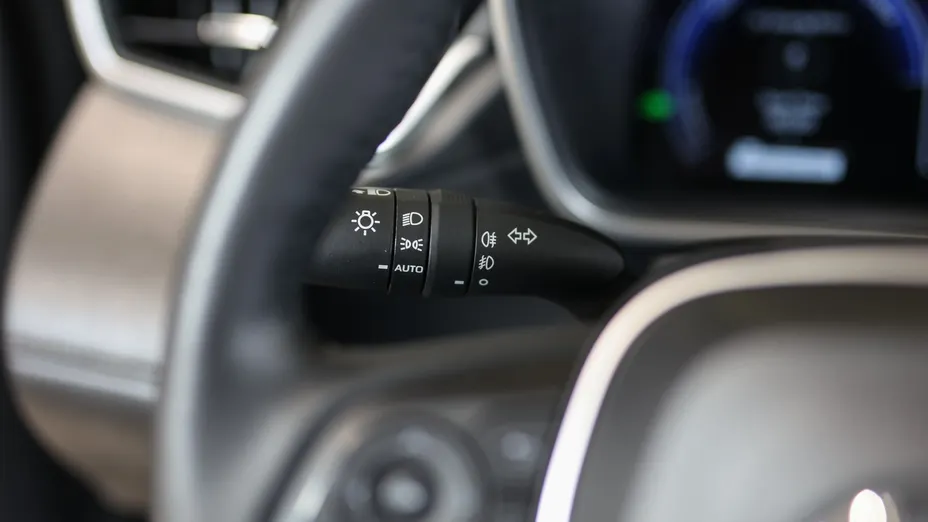 TOYOTA Corolla Cross Corolla Cross 2.0 Hybrid Executive