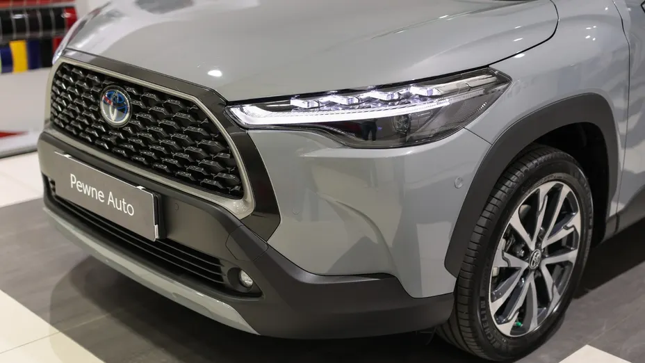 TOYOTA Corolla Cross Corolla Cross 2.0 Hybrid Executive