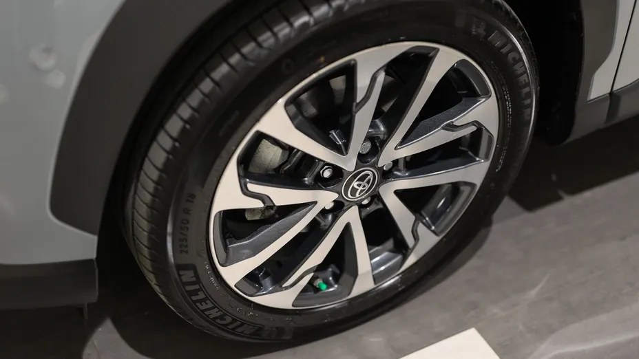 TOYOTA Corolla Cross Corolla Cross 2.0 Hybrid Executive