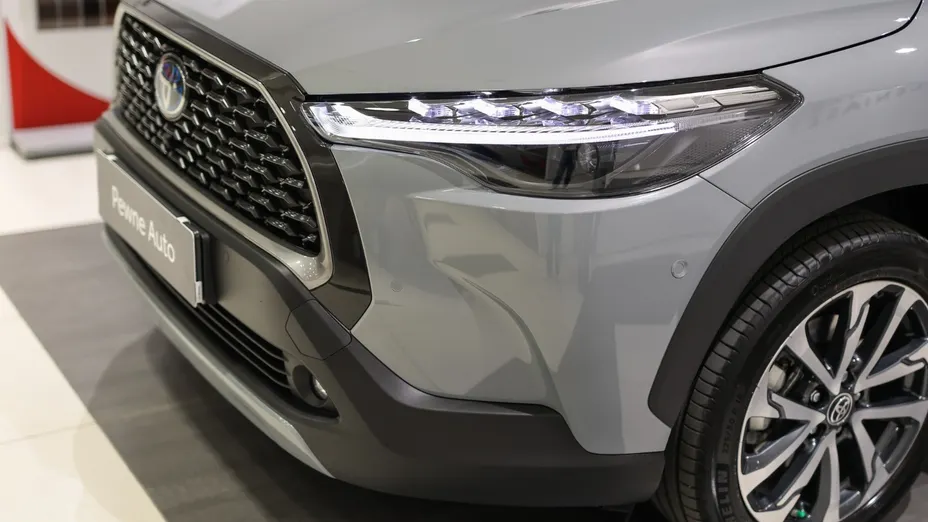 TOYOTA Corolla Cross Corolla Cross 2.0 Hybrid Executive