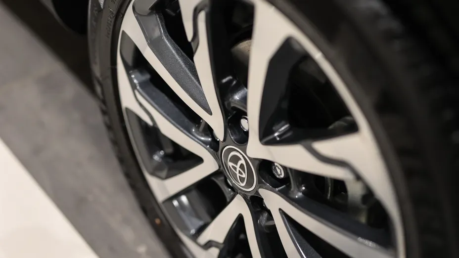 TOYOTA Corolla Cross Corolla Cross 2.0 Hybrid Executive