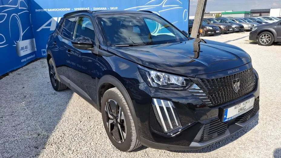 PEUGEOT 2008 -