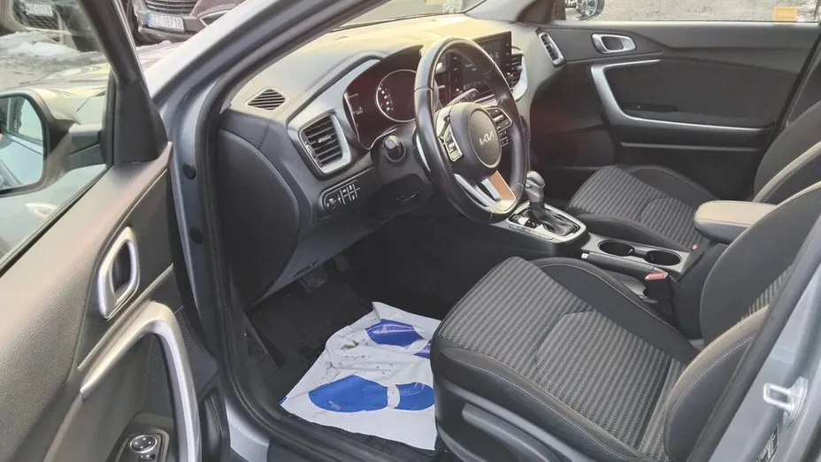 KIA XCeed XCeed 1.5 T-GDI M DCT