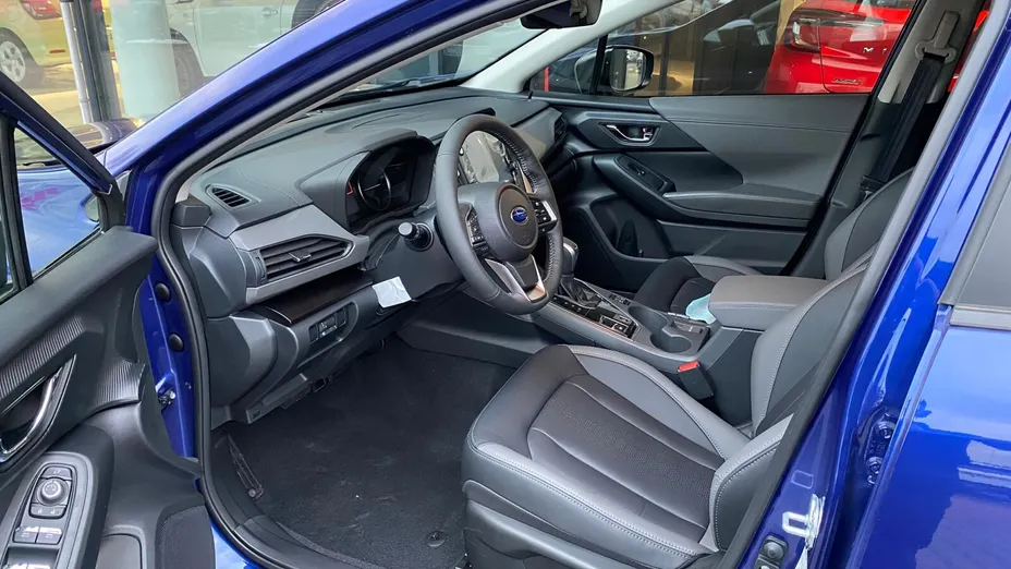 SUBARU Crosstrek Crosstrek 2.0i-S e-Boxer Platinum (EyeSight) Lineartronic Nowy