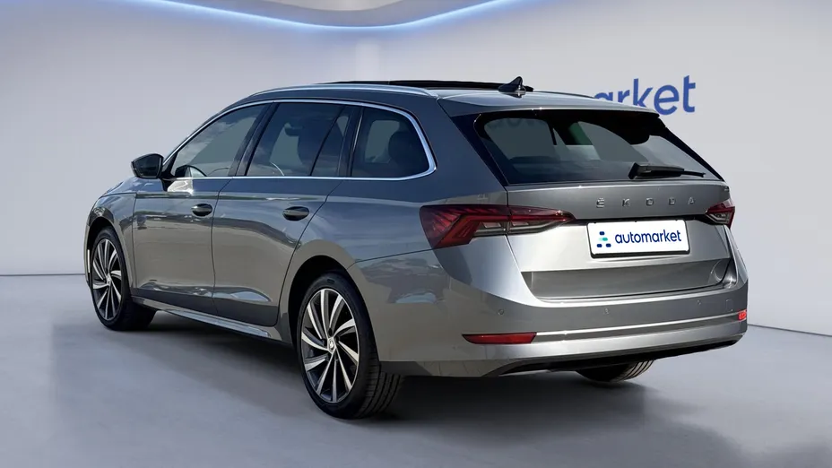 SKODA Octavia Octavia 2.0 TDI Style DSG