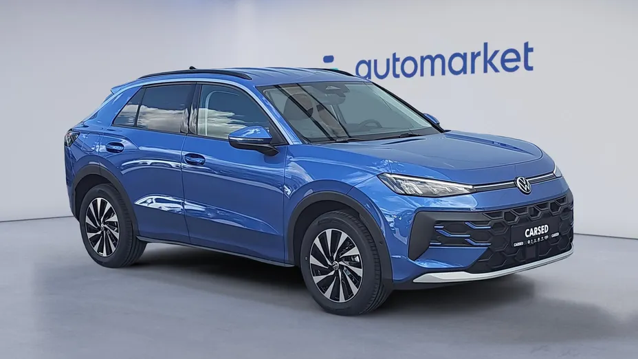 VOLKSWAGEN T-ROC T-ROC 1.5 eTSI Life DSG Nowy