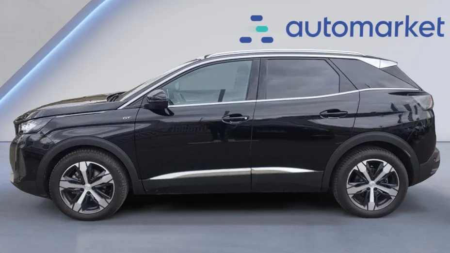 PEUGEOT 3008 3008 1.2 PureTech GT S&S EAT8