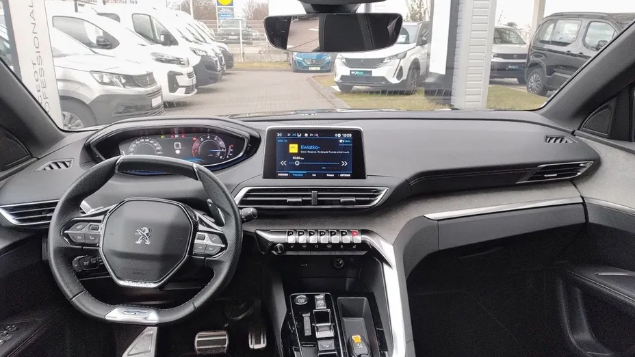 PEUGEOT 3008 3008 1.2 PureTech GT S&S EAT8