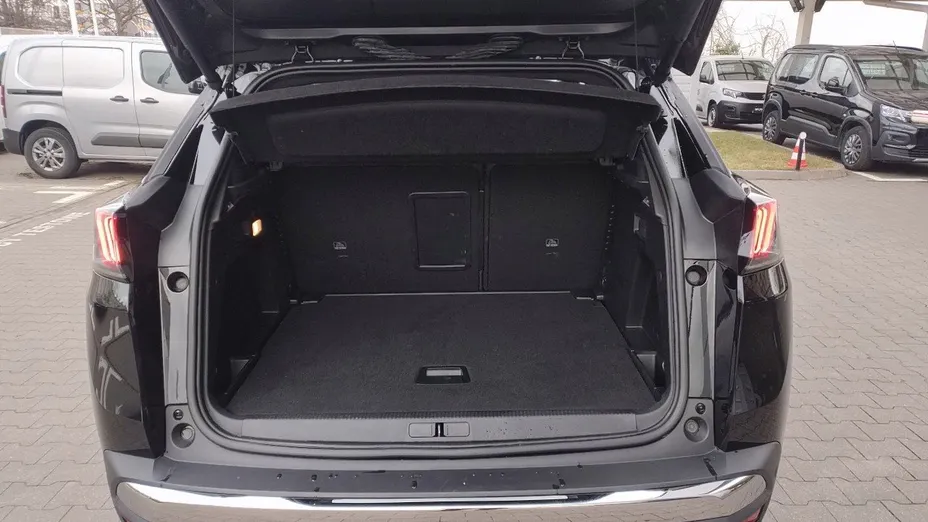 PEUGEOT 3008 3008 1.2 PureTech GT S&S EAT8