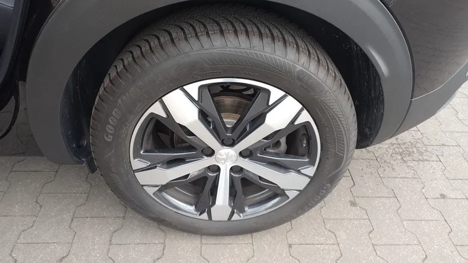 PEUGEOT 3008 3008 1.2 PureTech GT S&S EAT8