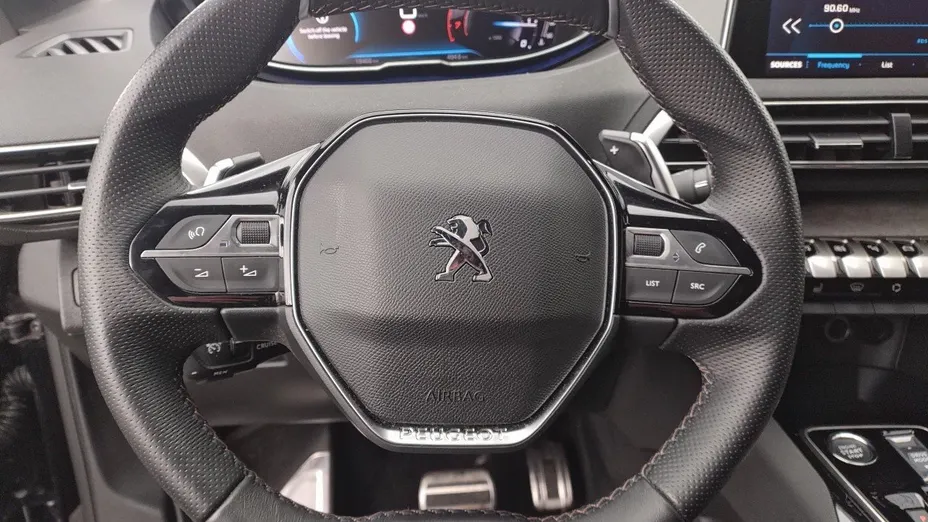 PEUGEOT 3008 3008 1.2 PureTech GT S&S EAT8