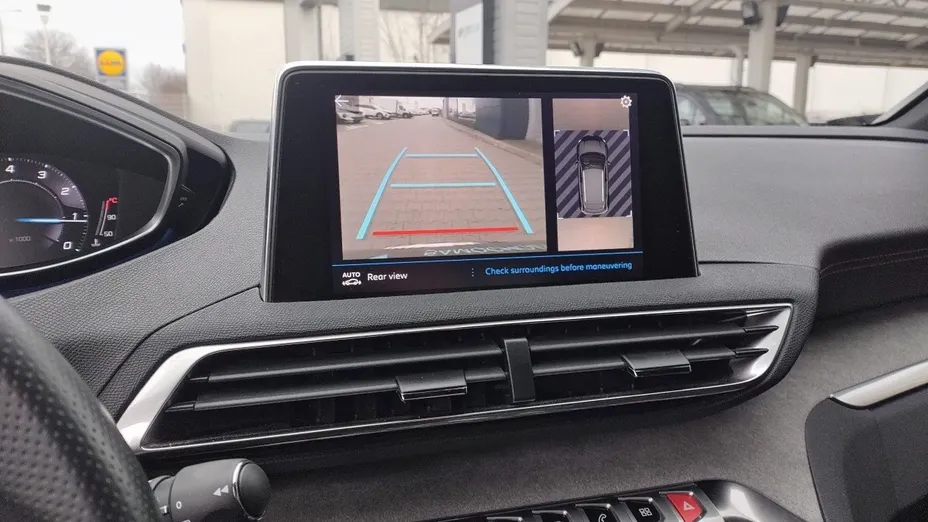 PEUGEOT 3008 3008 1.2 PureTech GT S&S EAT8