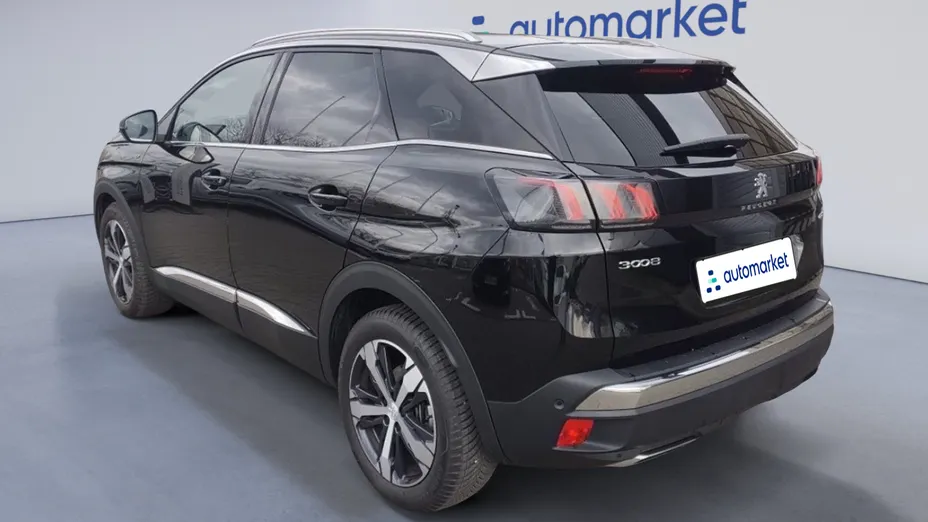 PEUGEOT 3008 3008 1.2 PureTech GT S&S EAT8