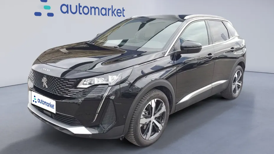 PEUGEOT 3008 3008 1.2 PureTech GT S&S EAT8