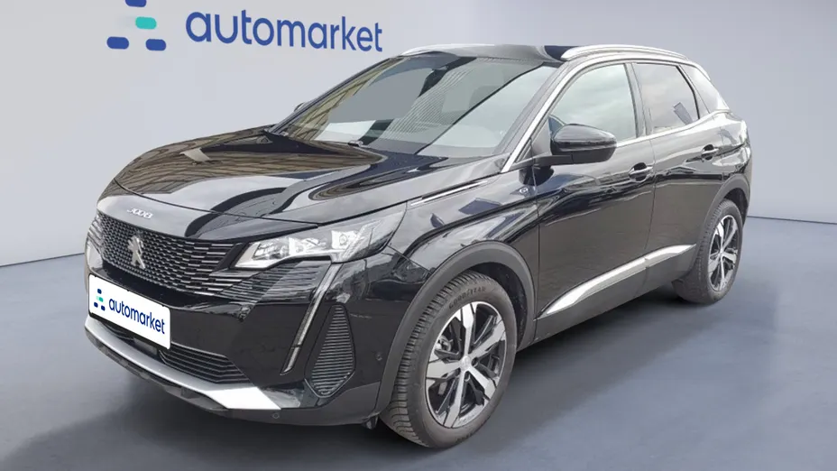 PEUGEOT 3008 3008 1.2 PureTech GT S&S EAT8
