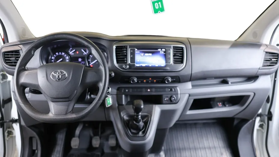 TOYOTA Proace Proace Kombi 2.0 D-4D Long 2,8t