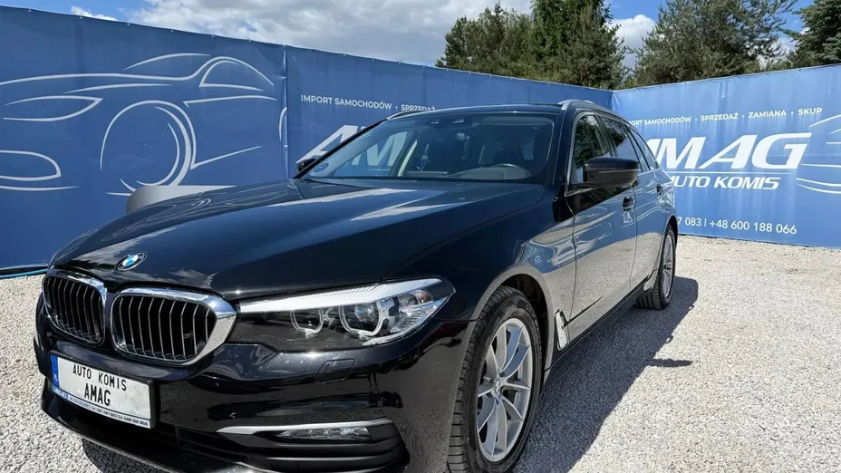 BMW Seria 5 -