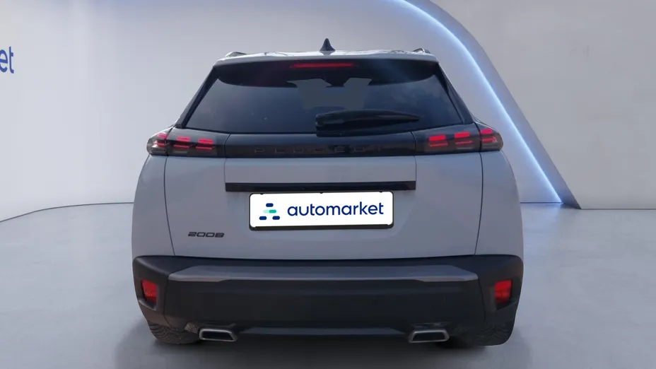 PEUGEOT 2008 2008 1.2 PureTech Allure S&S EAT8