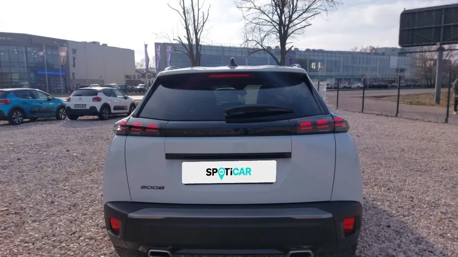 PEUGEOT 2008 2008 1.2 PureTech Allure S&S EAT8