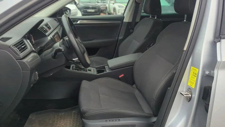 SKODA Superb Superb 2.0 TDI SCR Ambition DSG