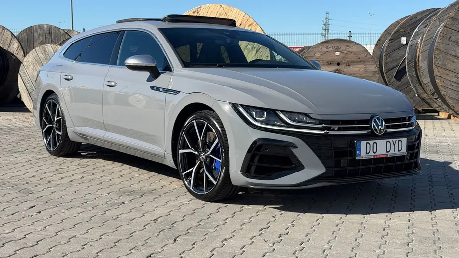 VOLKSWAGEN Arteon Arteon 2.0 TSI 4Motion R DSG