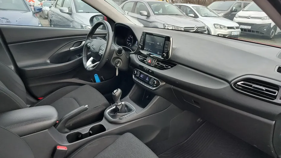 HYUNDAI i30 i30 1.5 DPI Comfort