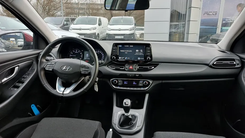 HYUNDAI i30 i30 1.5 DPI Comfort