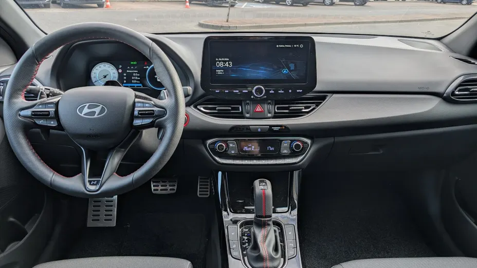 HYUNDAI i30 i30 1.6 T-GDI N-Line DCT Nowy