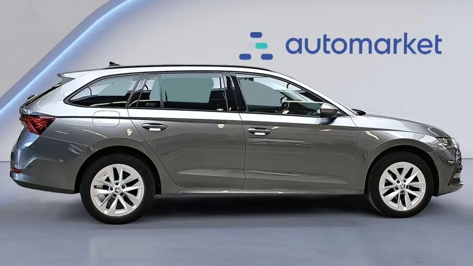SKODA Octavia Octavia 2.0 TDI Ambition DSG