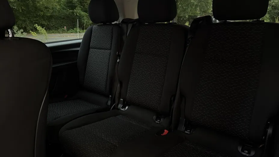 MERCEDES-BENZ Vito Vito Tourer 114 CDI L2 Pro 9G-Tronic 447.703