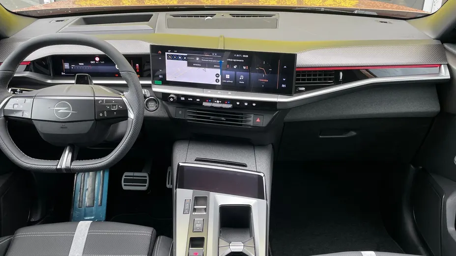 OPEL Grandland X Grandland 1.2 mHEV GS eDTC6