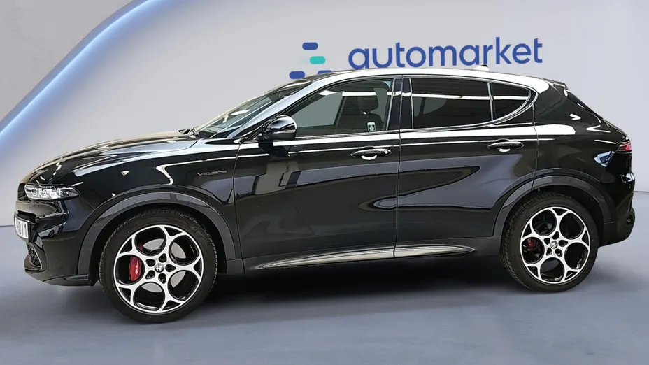 ALFA ROMEO Tonale Tonale 1.5 T4 GSE mHEV Veloce DCT