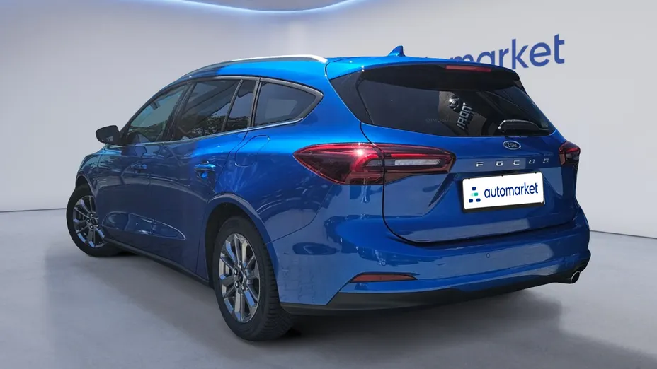 FORD Focus Focus 1.5 EcoBlue Titanium X aut