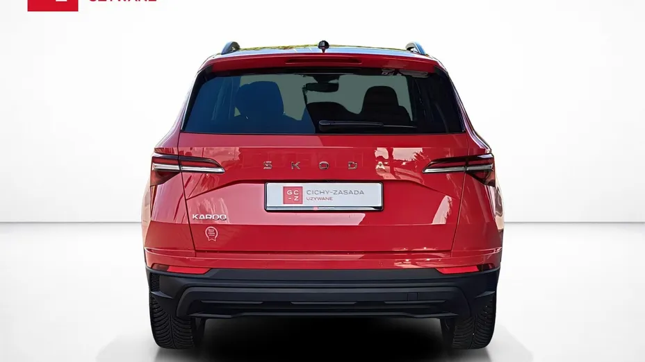 SKODA Karoq Karoq 1.5 TSI ACT Selection DSG