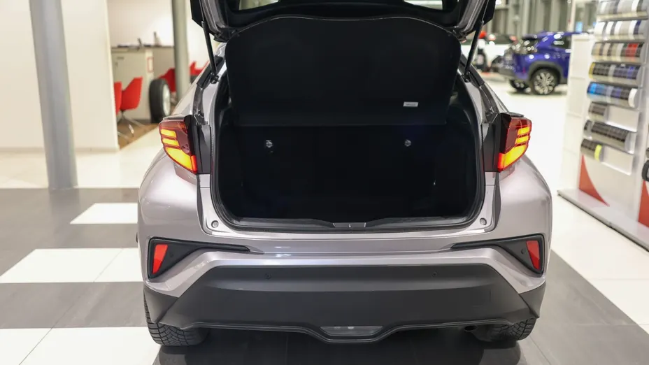 TOYOTA C-HR C-HR 1.8 Hybrid Executive