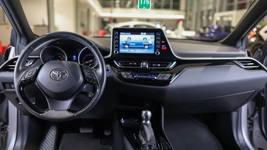 TOYOTA C-HR C-HR 1.8 Hybrid Executive