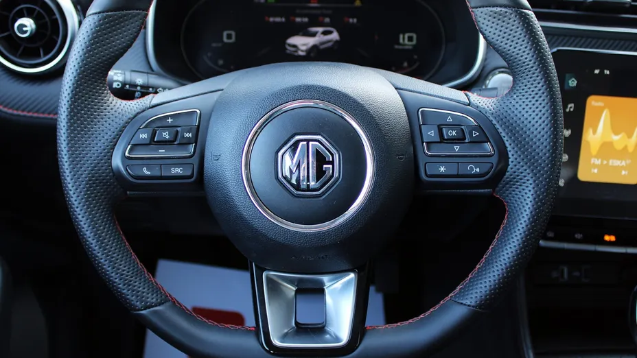 MG ZS ZS 1.0 T-GDI Exclusive aut