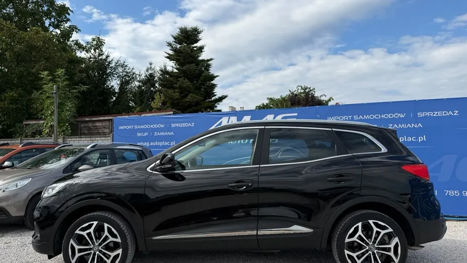 RENAULT Kadjar Kadjar 1.3 TCe FAP Intens