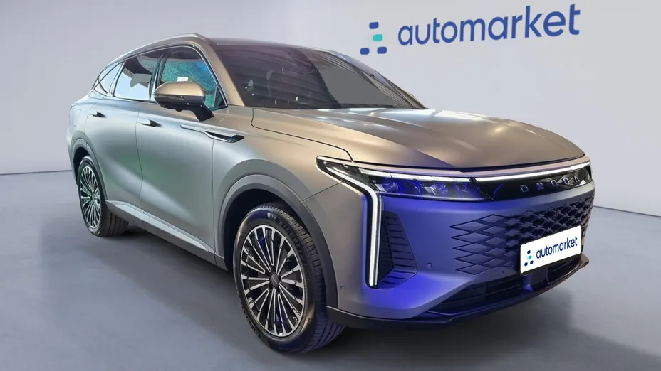 OMODA Omoda 9 Omoda 9 1.5 Super Hybrid Exclusive AWD Nowy