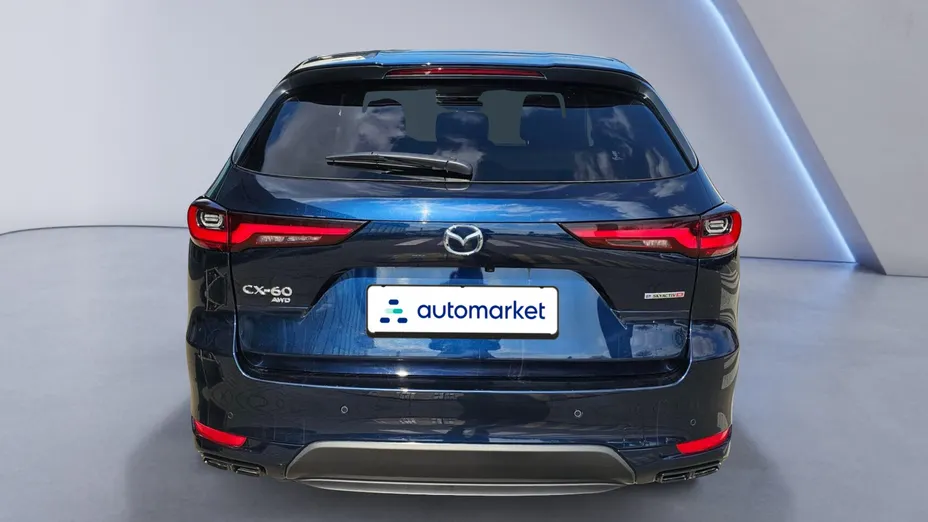 MAZDA CX-60 CX-60 3.3 D mHEV Homura AWD aut